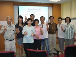 Satisfying members in the lecture room